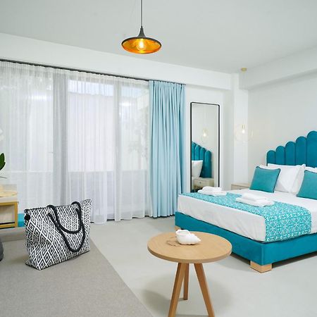 Miracle Suites By Klisma Beach Skála Kallirákhis Rum bild