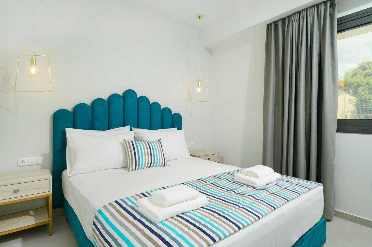 Miracle Suites By Klisma Beach Skála Kallirákhis Exteriör bild