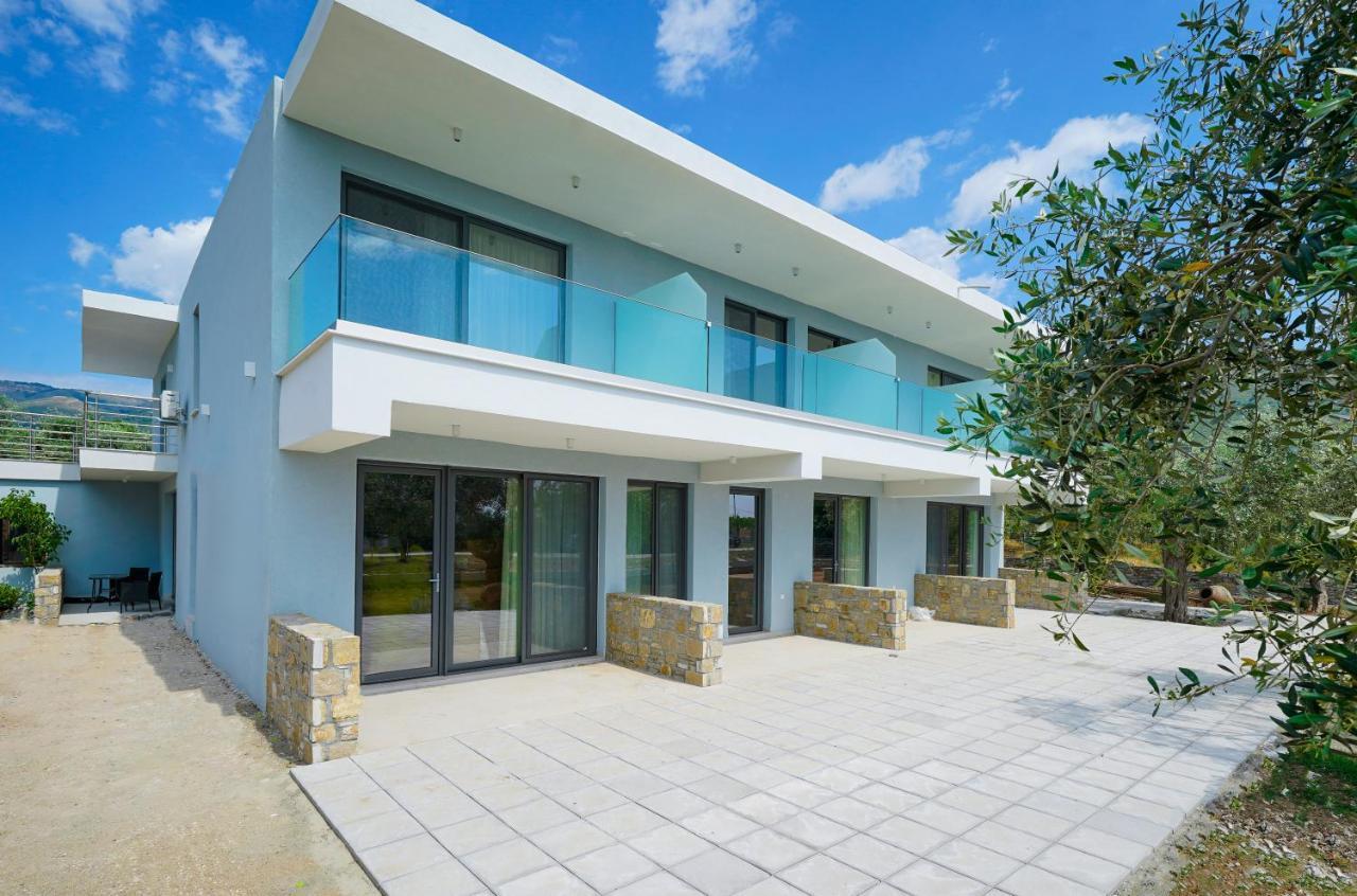Miracle Suites By Klisma Beach Skála Kallirákhis Exteriör bild
