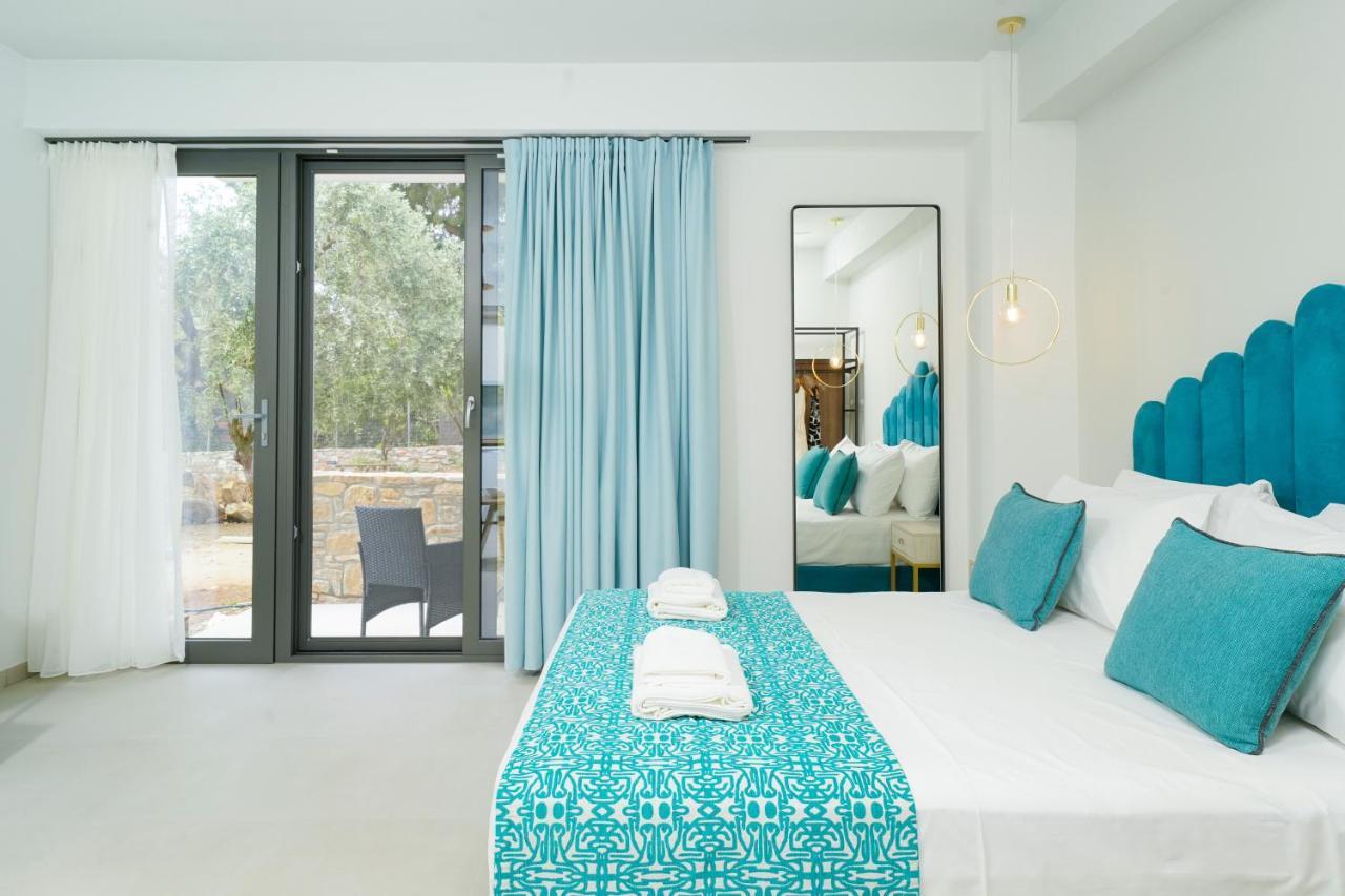 Miracle Suites By Klisma Beach Skála Kallirákhis Exteriör bild